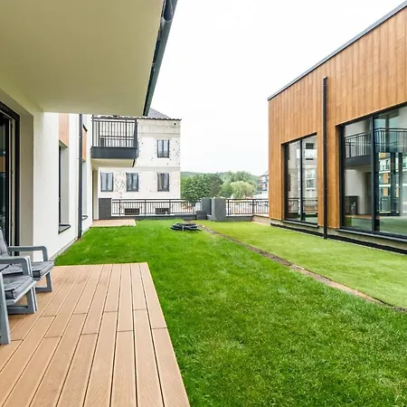 Bel Mare Apartments By Noclegi Renters Misdroy Exterior foto