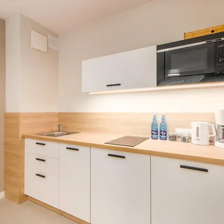 Bel Mare Apartments By Noclegi Renters Misdroy Exterior foto