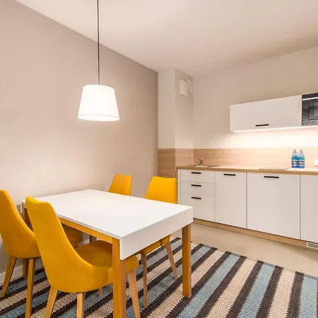Bel Mare Apartments By Noclegi Renters Misdroy Exterior foto