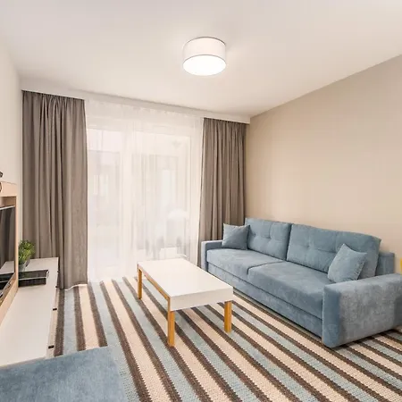 Bel Mare Apartments By Noclegi Renters Misdroy Exterior foto