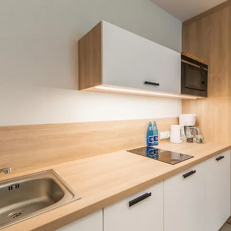 Bel Mare Apartments By Noclegi Renters Misdroy Exterior foto