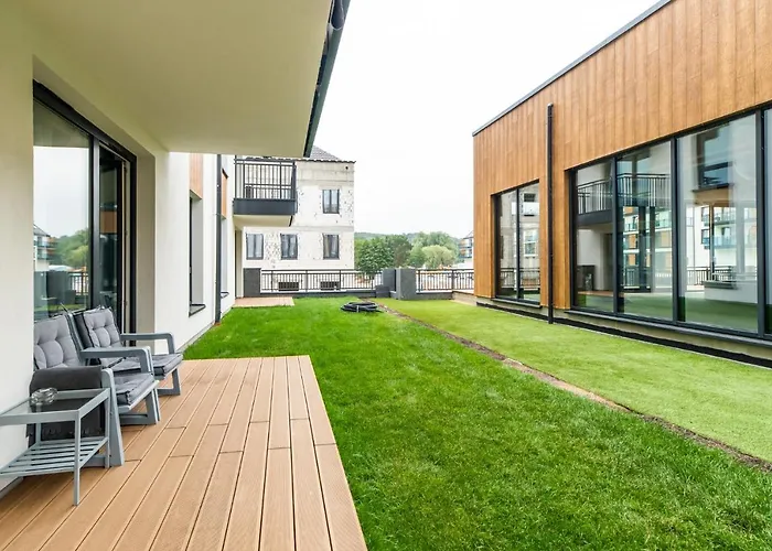 Bel Mare Apartments By Noclegi Renters