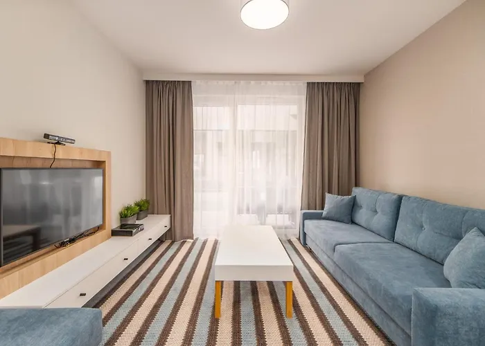 Bel Mare Apartments By Noclegi Renters