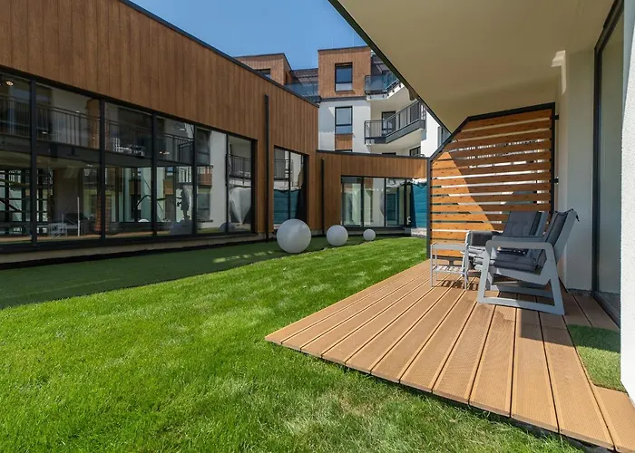 Bel Mare Apartments By Noclegi Renters