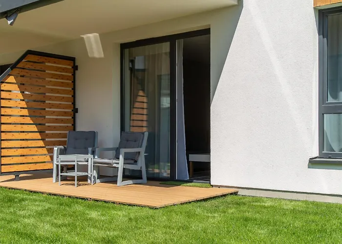 Bel Mare Apartments By Noclegi Renters