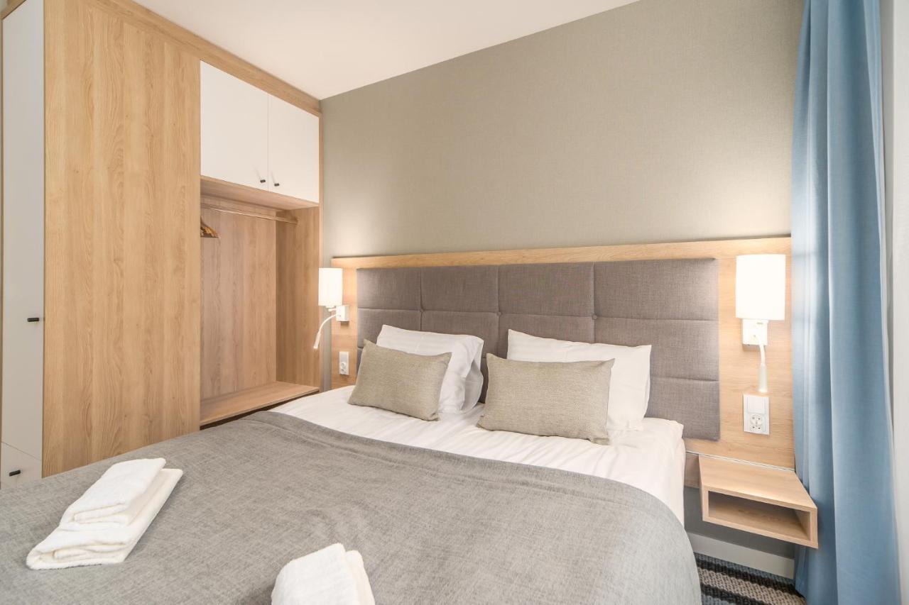 Bel Mare By Renters Apartment Misdroy