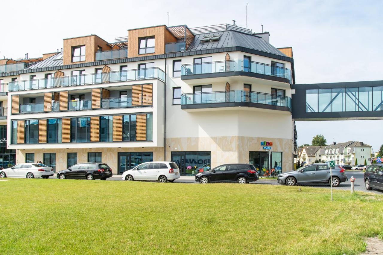 Bel Mare By Renters Apartment Misdroy